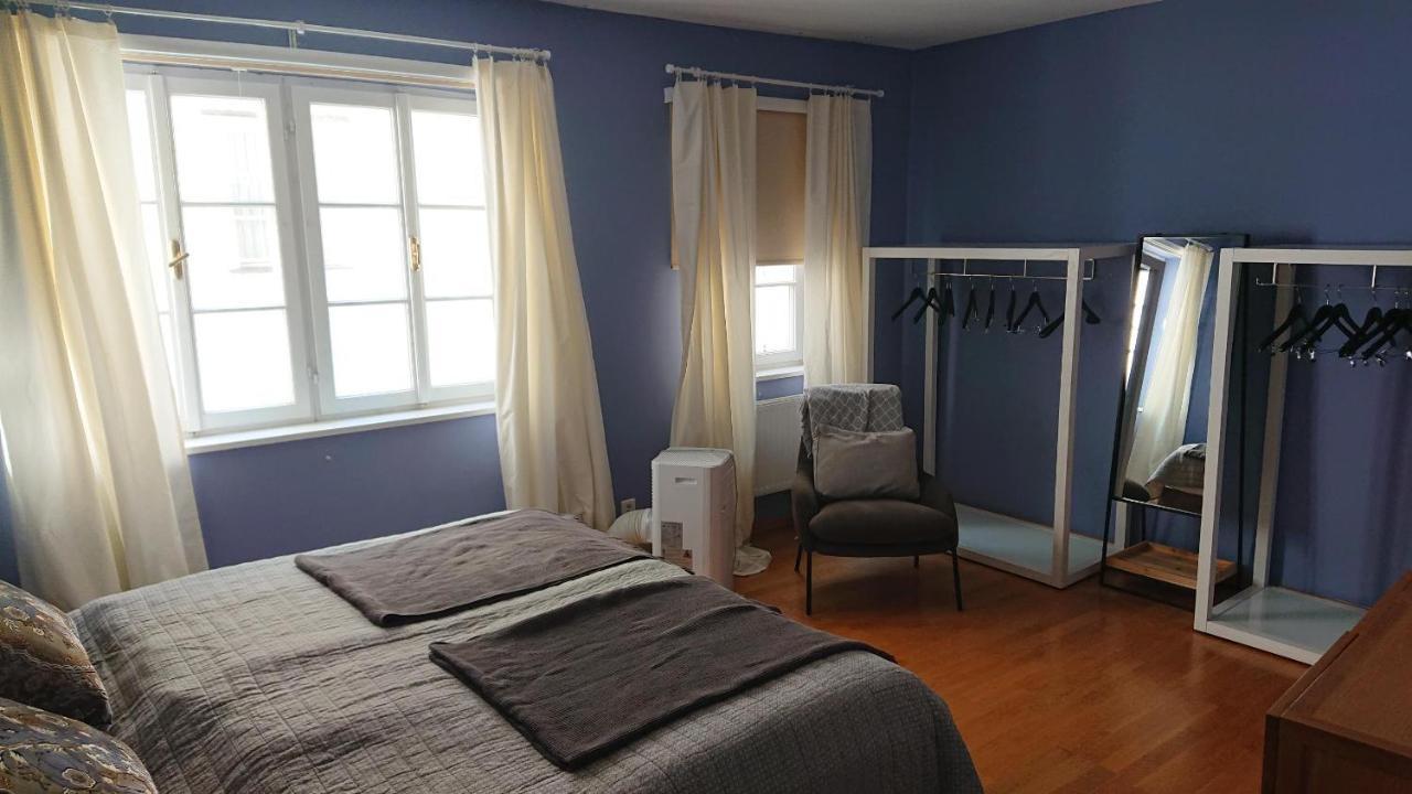 Salzachblick Apartment Salzburg Bagian luar foto