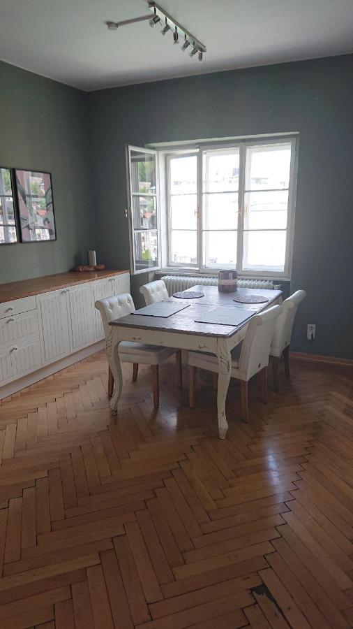Salzachblick Apartment Salzburg Bagian luar foto